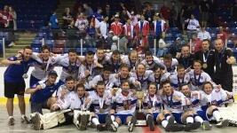 hokejbal Ilustrační foto St Johns Zdroj Archiv ČMSHb